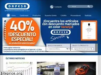 dapesa.com.mx