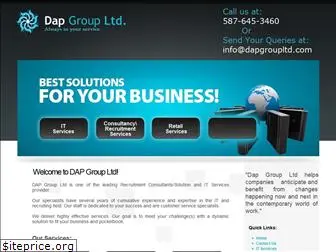 dapgroupltd.com