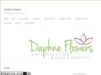 daphne-flowers.com