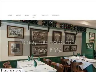 daphne-restaurant.com