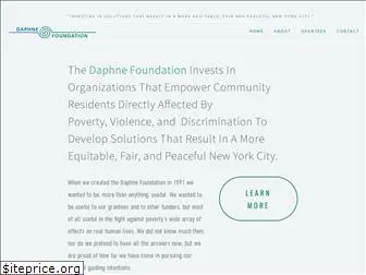 daphnefoundation.org