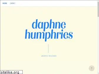 daphnehumphries.com