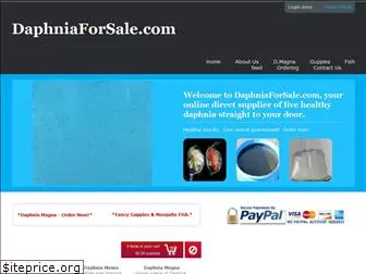 daphniaforsale.com