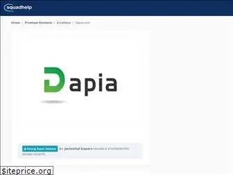 dapia.com