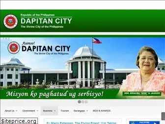 dapitancity.gov.ph