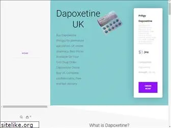 dapoxetine-uk.com