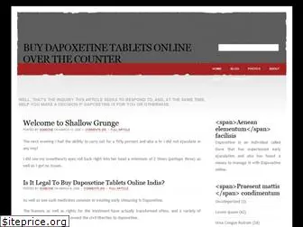 dapoxetine2019.com