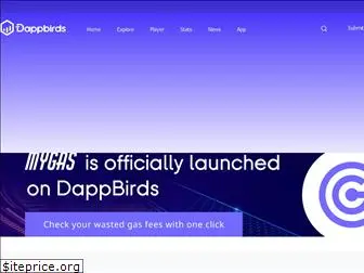 dappbirds.com