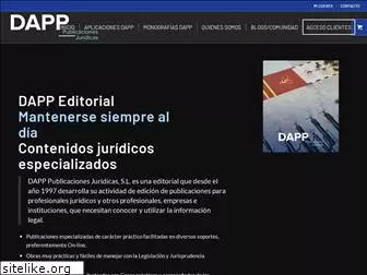 dappeditorial.es