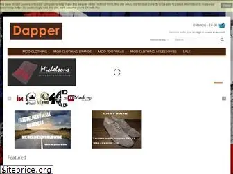 dapper-menswear.co.uk
