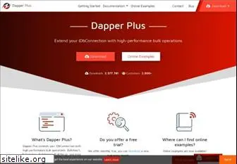 dapper-plus.net