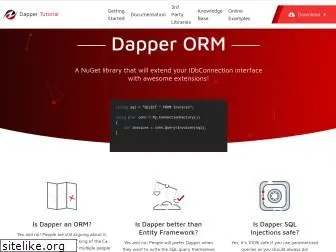 dapper-tutorial.net