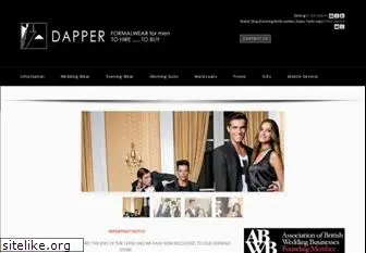 dapper.co.uk