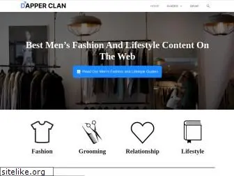 dapperclan.com