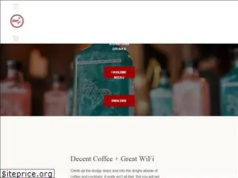 dappercoffee.com