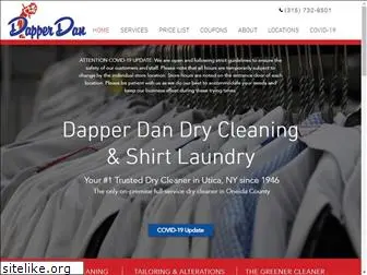 dapperdandrycleaning.com