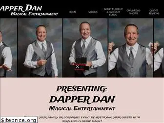 dapperdanmagic.net