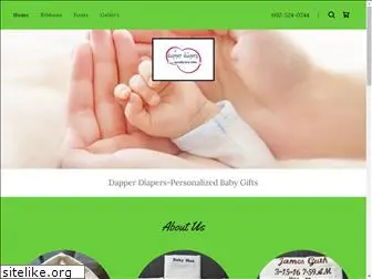 dapperdiapers.com