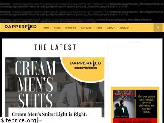 dapperfied.com