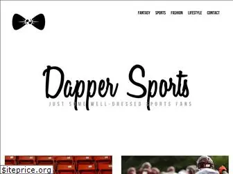 dappersports.com