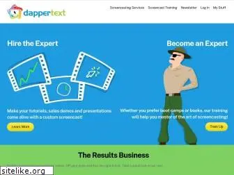 dappertext.com