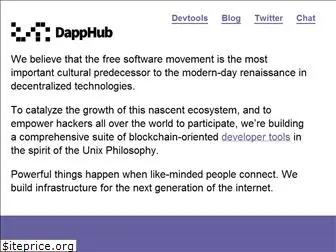 dapphub.com