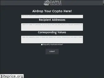 dappleairdrops.com