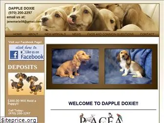 dappledoxie.com