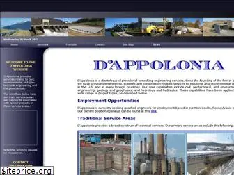 dappolonia.com
