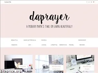 daprayer.com