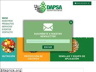 dapsagro.com.mx