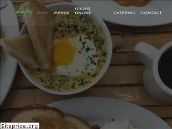 dapsbreakfast.com