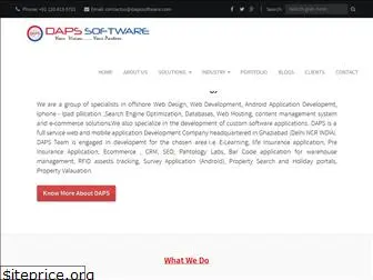 dapssoftware.com