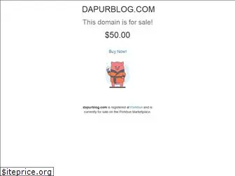 dapurblog.com