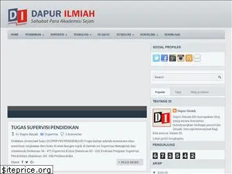dapurilmiah.blogspot.com