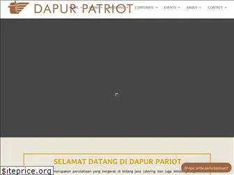 dapurpatriot.com