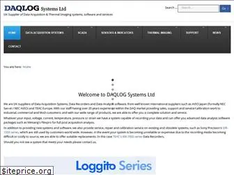 daqlog-systems.co.uk