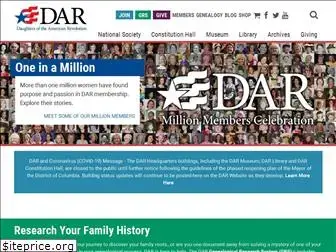 www.dar.org