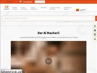 daralmacharii.com.tn