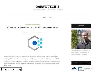 darawtechie.com
