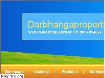 darbhangaproperty.com