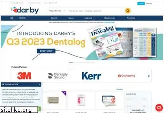 darbydental.com