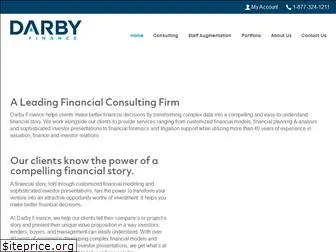 darbyfinance.com
