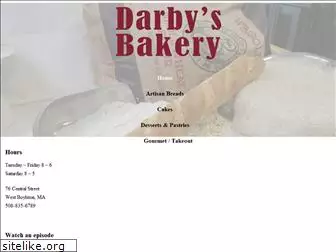darbysbakery.com