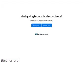 darbysingh.com