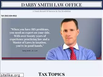 darbysmithlaw.com