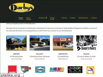 darbyspaints.com.au