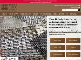 darbywiremesh.com