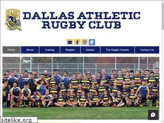 darc-rugby.com