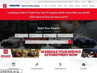 darcarstoyota.com